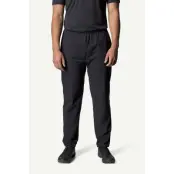 Houdini M's Pace Light Pants True Black - XXL