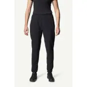 Houdini W's Pace Light Pants True Black - XXS