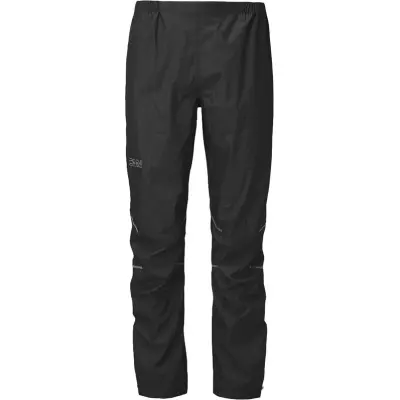 OMM Halo Pant -23 M Löparbyxor Black, XL