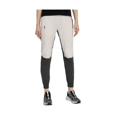 On Running Pants Women Pearl/Shadow