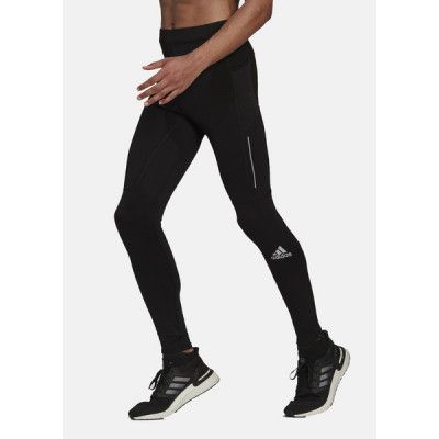 Otr Warm Tgt M, Black, L,  Byxor