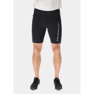 Reflective Short Tights 2.0, Black, S,  Byxor