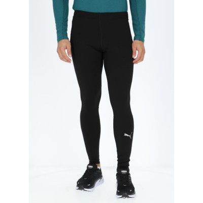 Run Brushed Long Tight M, Puma Black, Xl,  Byxor