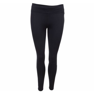Sn Long Tight W, Black, Xs,  Byxor