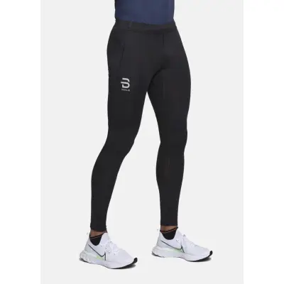 Tights Athlete, Black, L,  Byxor