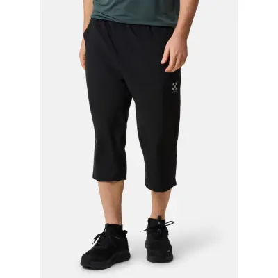 Training Light Pants 3/4, Black, L,  Löparbyxor