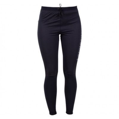 X.C.S Wind Tights W, Black, 34,  Swedemount Byxor