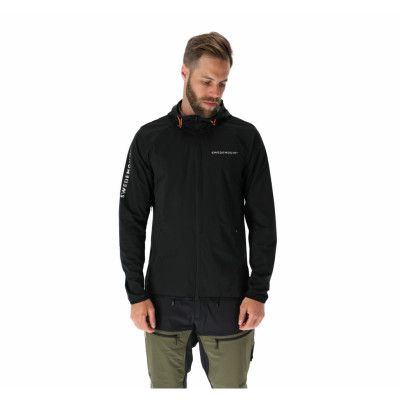 Åre Running 2 Layer Jacket, Black, 3xl,  Träningsjackor