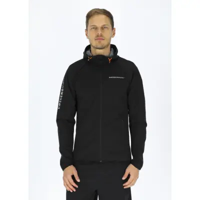 Åre Running 2 Layer Jacket, Black, M,  Träningsjackor