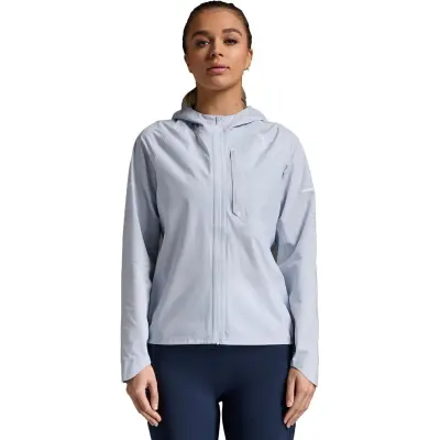 2XU Ignition Shield Jacket W Löparjacka Halogen/White Reflective, L