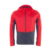 Agile Fz Hoodie M, Red, L,  Salomon