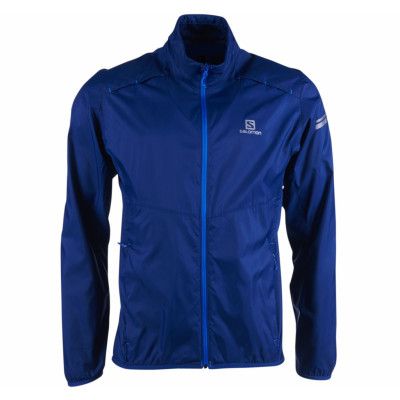 Agile  Jkt M, Midnight Blue, Xxl,  Salomon