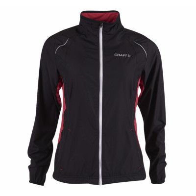 Ar Jkt W, Black, Xxl,  Craft