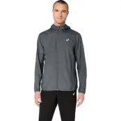 Asics Core Jacket Steel Grey - S