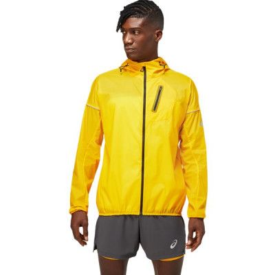 Asics Fujitrail Jacket Men Sunflower