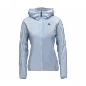 Black Diamond Alpine Start Hoody Women Belay Blue