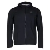 Bonatti Wp Jkt M-Black--, Black, Xxl,  Salomon