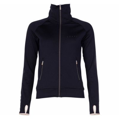 Breakaway Jersey Jkt W, Black, Xs,  Craft