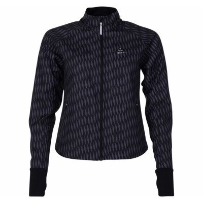 Breakaway Jkt W, P Twist Black, Xxl,  Craft