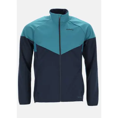 Core Glide Block Jacket M, Universe-Blaze, 2xl,  Längdskidjackor