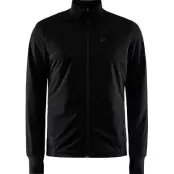 Craft ADV Charge Warm Jacket M Löparjacka Black, S