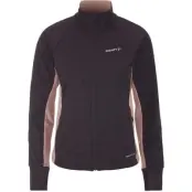 Craft ADV Charge Warm Jacket W Löparjacka Dk Plum/Charm, XS