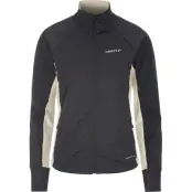 Craft ADV Charge Warm Jacket W Löparjacka Slate/Plaster, M