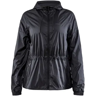 Craft ADV Charge Wind Jacket W Löparjacka Black, XS