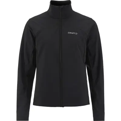 Craft ADV Essence Warm Jacket 2 W  Black, L