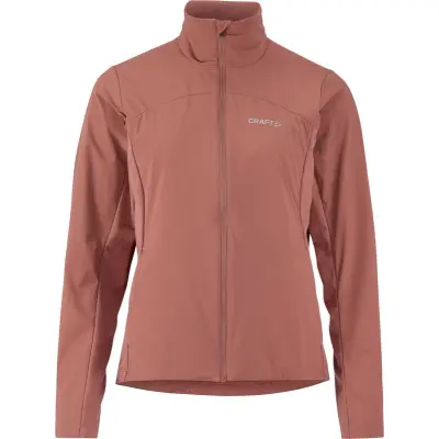 Craft ADV Essence Warm Jacket 2 W  Rose Brown, L