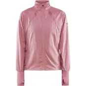 Craft ADV Essence Wind Jacket W Löparjacka Glow, XL