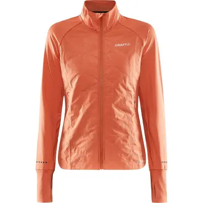 Craft ADV Subz Jacket 2 W Löparjacka Rusty Glow, XS