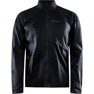 Craft CTM Distance Jacket M Löparjacka Black, S