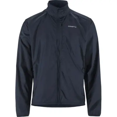 Craft Essence Wind Jacket 2 M Herr MIDNIGHTBlå XXL | Löparjacka