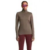 Craft Flow Hz Ls W Plum Taupe/M - XS