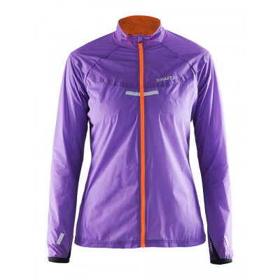 Craft Focus Race Jacket Dam - Lilac Utförsäljning