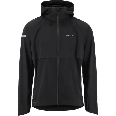 Craft PRO Hydro Jacket 3 M Löparjacka Black, M