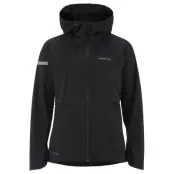 Craft Pro Hydro Jacket 3 W Black - L