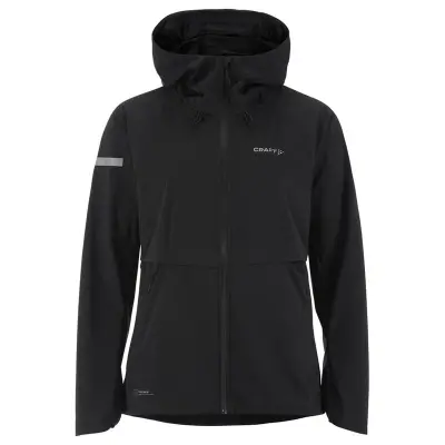 Craft Pro Hydro Jacket 3 W Black - L