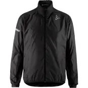 Craft PRO Hypervent Jacket 2 M-Grå-XL Herr Grå XL | Löparjacka