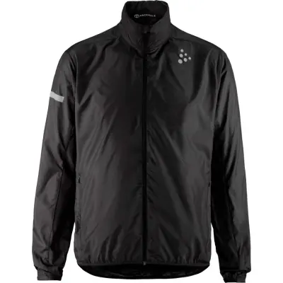 Craft PRO Hypervent Jacket 2 M-Grå-XL Herr Grå XL | Löparjacka