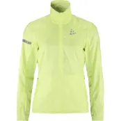 Craft PRO Hypervent Jacket 2 W-Grön-XS Dam Grön XS | Löparjacka