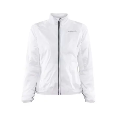 Craft Pro Hypervent Jacket W White