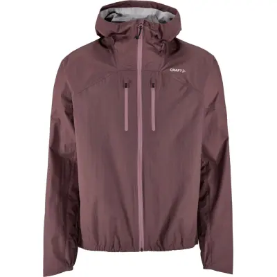 Craft PRO Trail 2L Light Weight Jacket M Herr Mörkröd L | Löparjacka