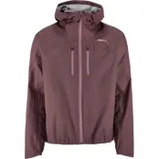 Craft PRO Trail 2L Light Weight Jacket M Herr Mörkröd M | Löparjacka