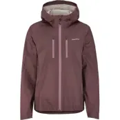 Craft PRO Trail 2L Light Weight Jacket W Dam Mörkröd L | Löparjacka