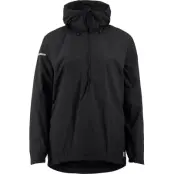 Craft SubZ Warm Hood W Löparjacka Black, L