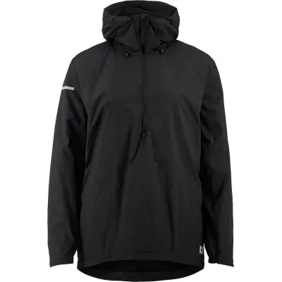 Craft SubZ Warm Hood W Löparjacka Black, L