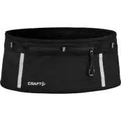 Craft Trail Band Svart M | Midjebälte