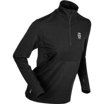 Dählie Long Sleeve Run Women Black